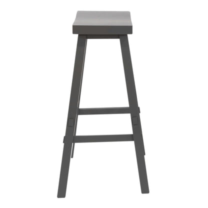 Creations II - 30" Sawhorse Stool - Hornell Furniture Outlet