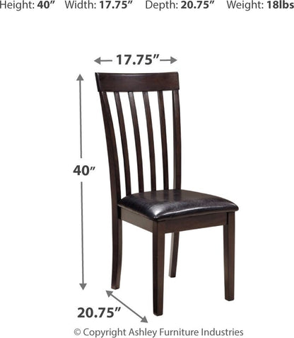 Hammis - Round Dining Drop Leaf Table Set - Hornell Furniture Outlet