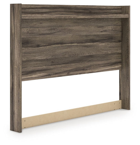 Elbrim - Panel Headboard - Hornell Furniture Outlet