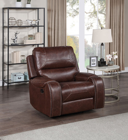 Keily - Swivel Recliner - Hornell Furniture Outlet
