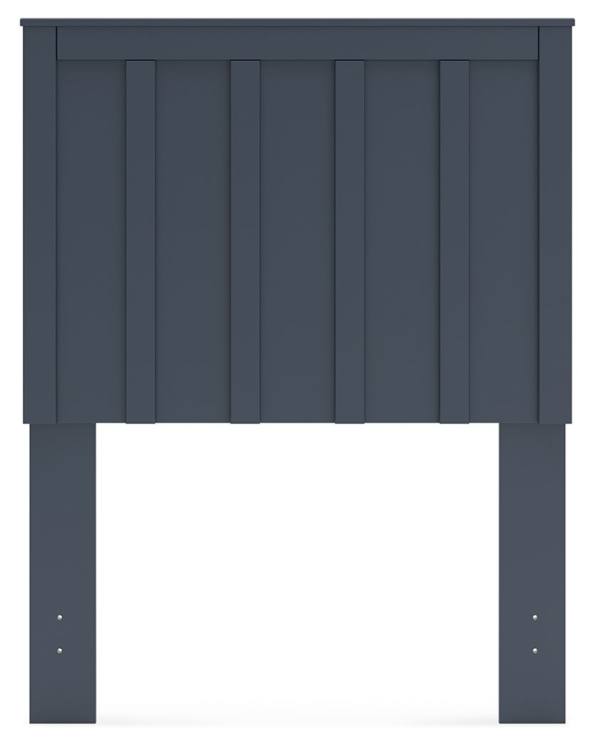 Simmenfort - Panel Headboard - Hornell Furniture Outlet