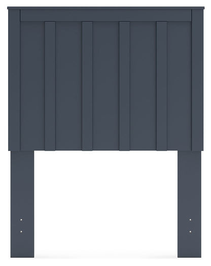 Simmenfort - Panel Headboard - Hornell Furniture Outlet