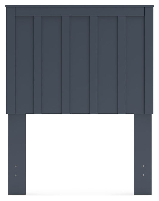 Simmenfort - Panel Headboard - Hornell Furniture Outlet