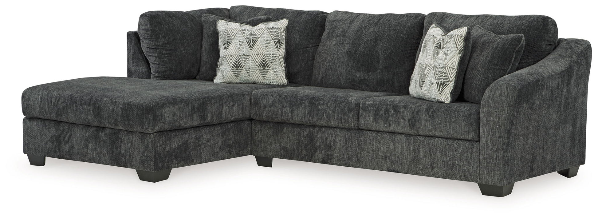 Biddeford - Sectional - Hornell Furniture Outlet