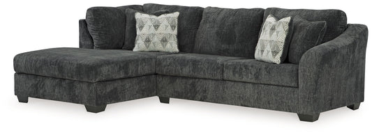 Biddeford - Sectional - Hornell Furniture Outlet