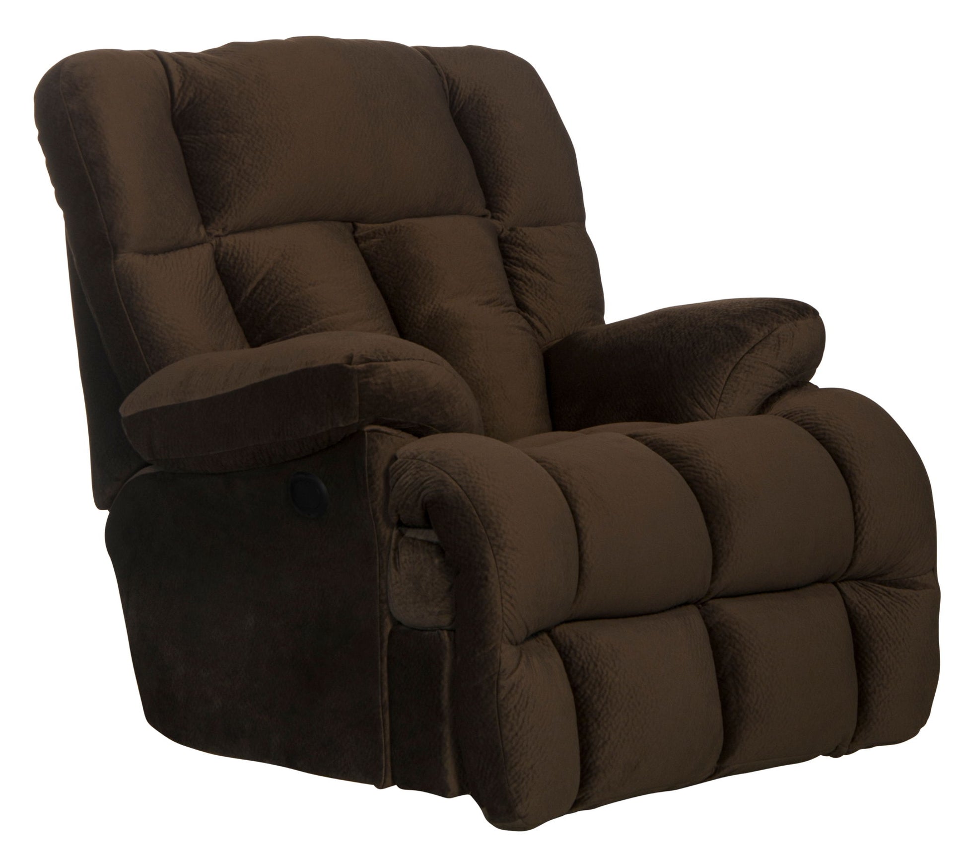 Cloud 12 - Power Chaise Reclining With Lay Flat Feature - Hornell Furniture Outlet