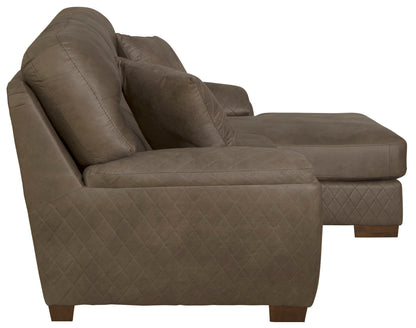 Royce - Sectional - Hornell Furniture Outlet