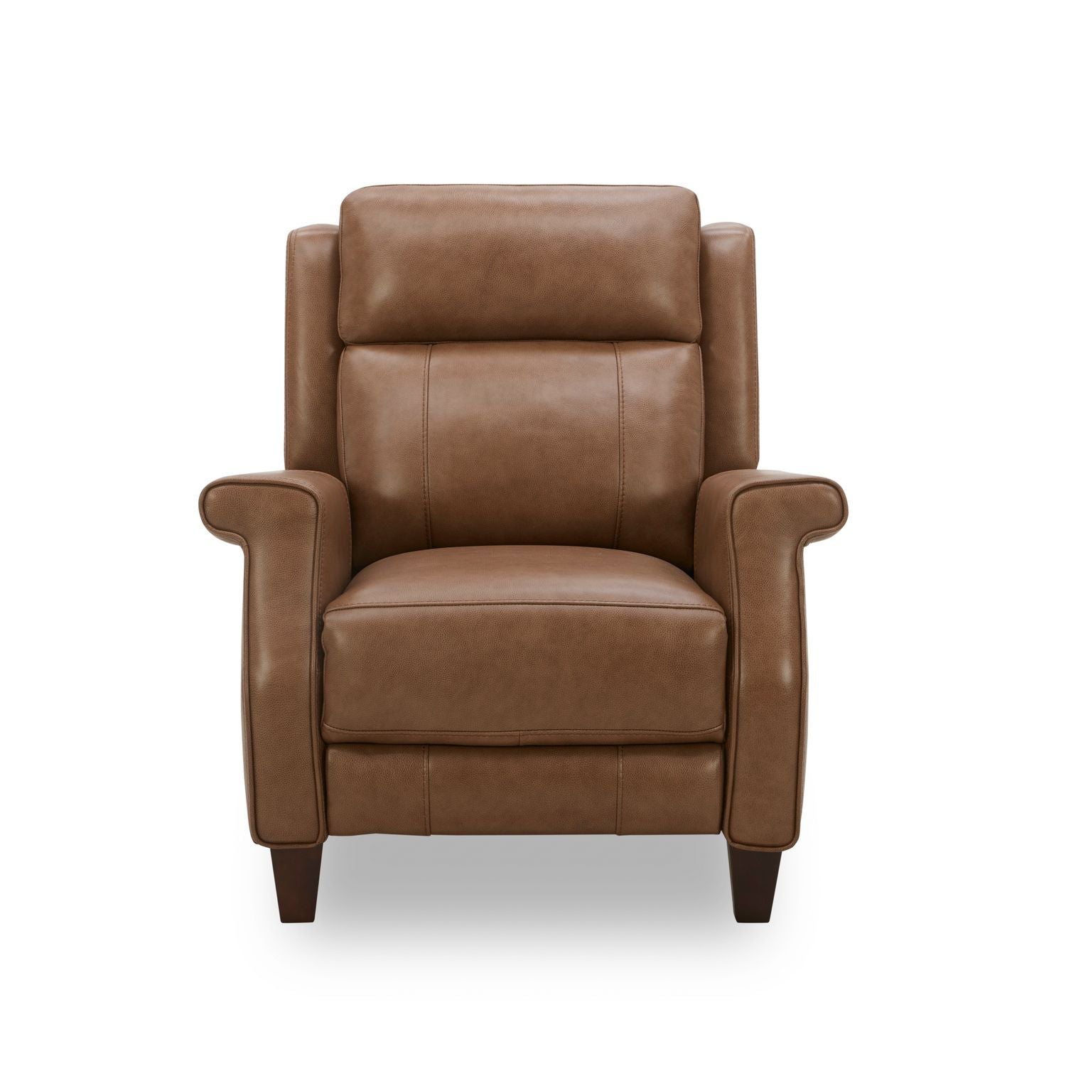 Raleigh - Pushback Recliner - Hornell Furniture Outlet