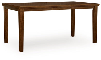 Ralene - Dining Room Table - Hornell Furniture Outlet