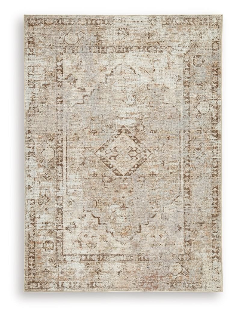 Livdon - Washable Rug - Hornell Furniture Outlet