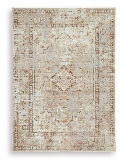 Livdon - Washable Rug - Hornell Furniture Outlet