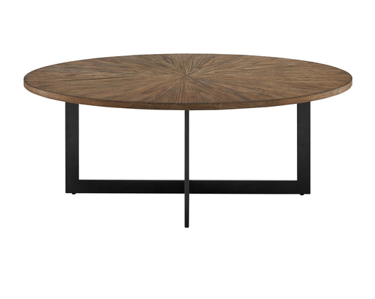 Colton - 3 Piece Table Set - Black - Hornell Furniture Outlet