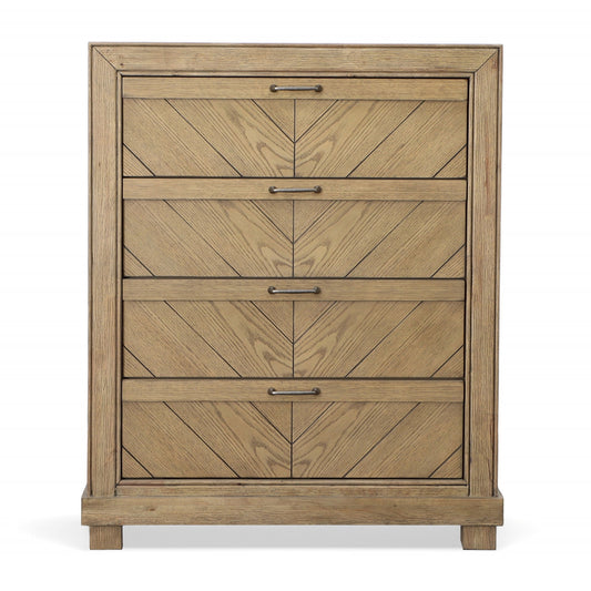 Montana - Chest - Sand Brown - Hornell Furniture Outlet