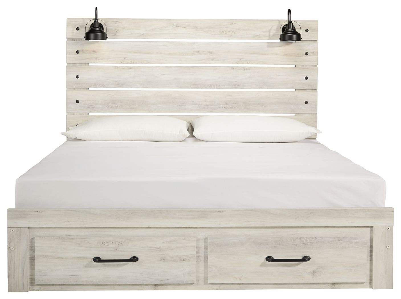 Cambeck - Panel Bed - Hornell Furniture Outlet