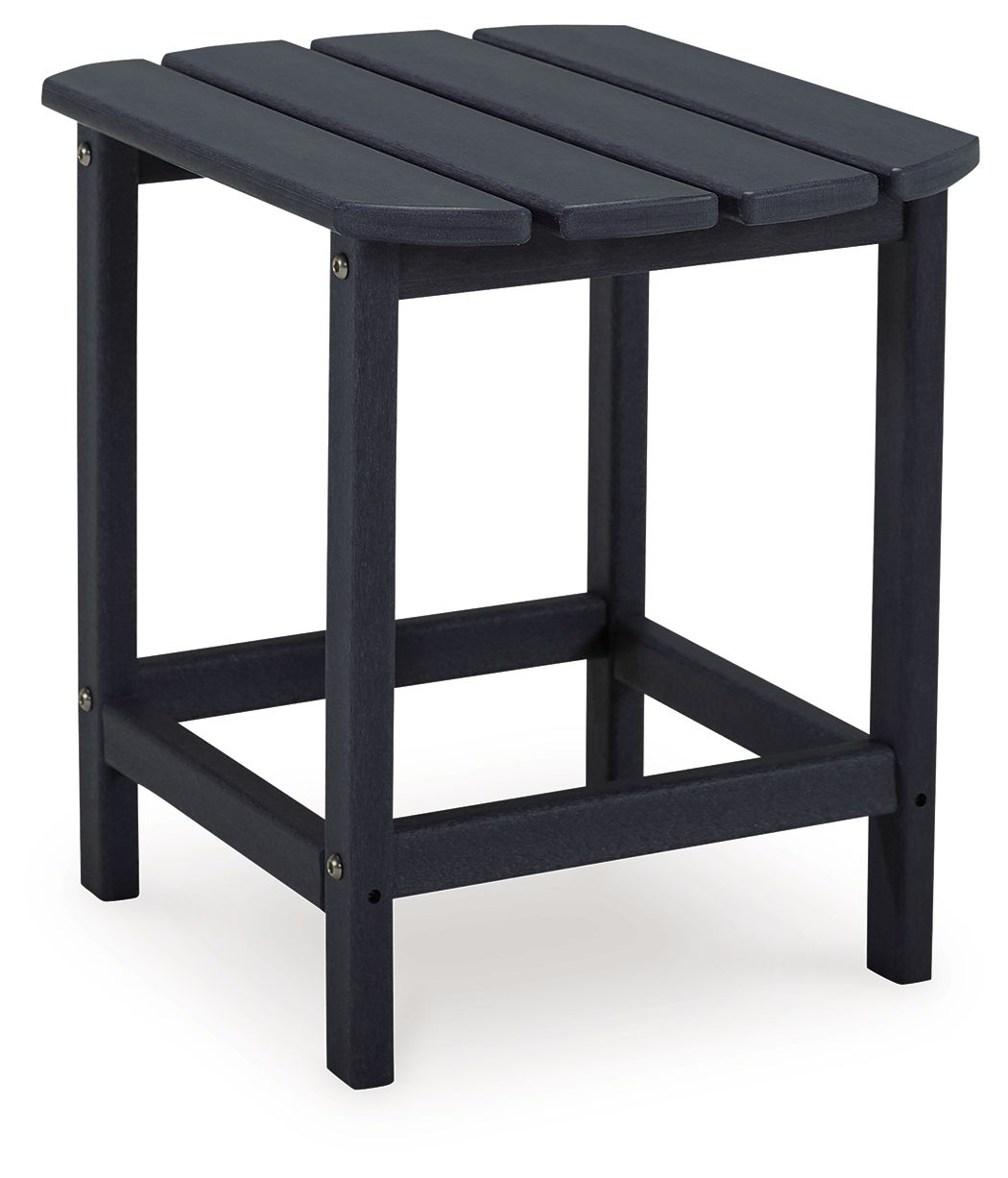 Sundown Treasure - Outdoor End Table - Hornell Furniture Outlet