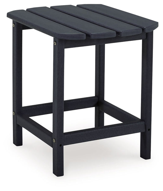 Sundown Treasure - Outdoor End Table - Hornell Furniture Outlet