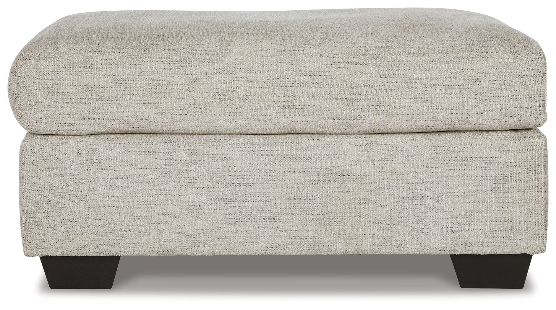 Vayda - Pebble - Ottoman - Hornell Furniture Outlet