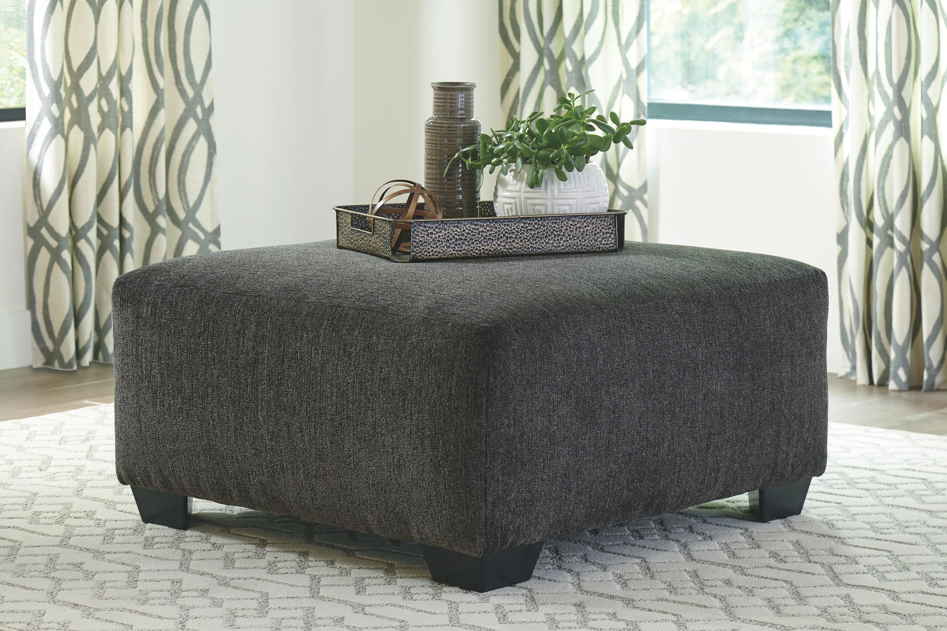 Ballinasloe - Ottoman - Hornell Furniture Outlet