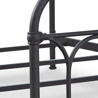Nashburg - Arch Bed - Hornell Furniture Outlet