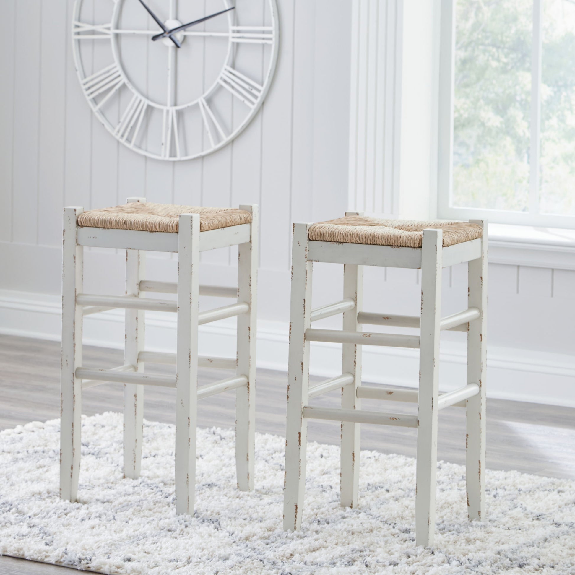Mirimyn - Tall Stool (Set of 2) - Hornell Furniture Outlet