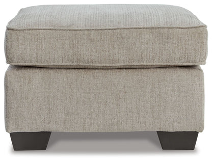 Cashton - Ottoman - Hornell Furniture Outlet