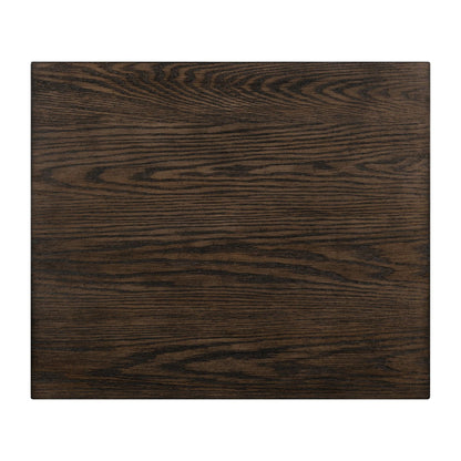 Harrison - End Table - Brown - Hornell Furniture Outlet