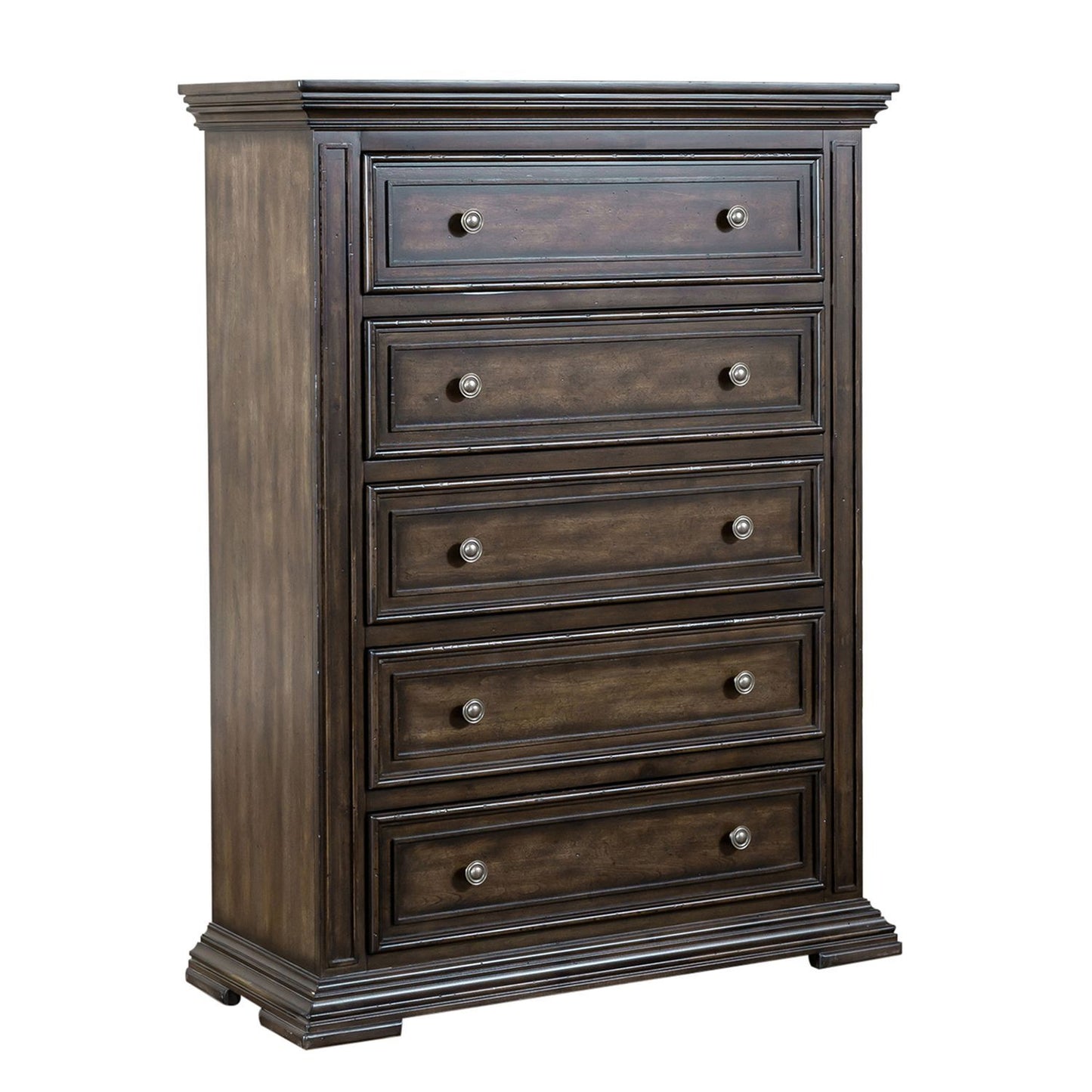 Big Valley - Bedroom Set - Hornell Furniture Outlet