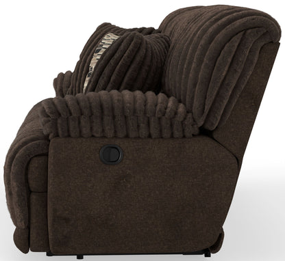Hollifield - Reclining Sofa - Hornell Furniture Outlet