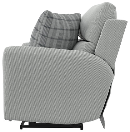 Chappy - Lay Flat Reclining Loveseat - Hornell Furniture Outlet