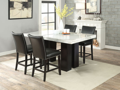 Camila - Rectangular Counter Dining Set - Hornell Furniture Outlet