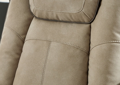 Next - gen Durapella - Pwr Recliner/Adj Headrest - Hornell Furniture Outlet