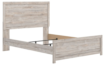 Broachmyn - Panel Bed - Hornell Furniture Outlet