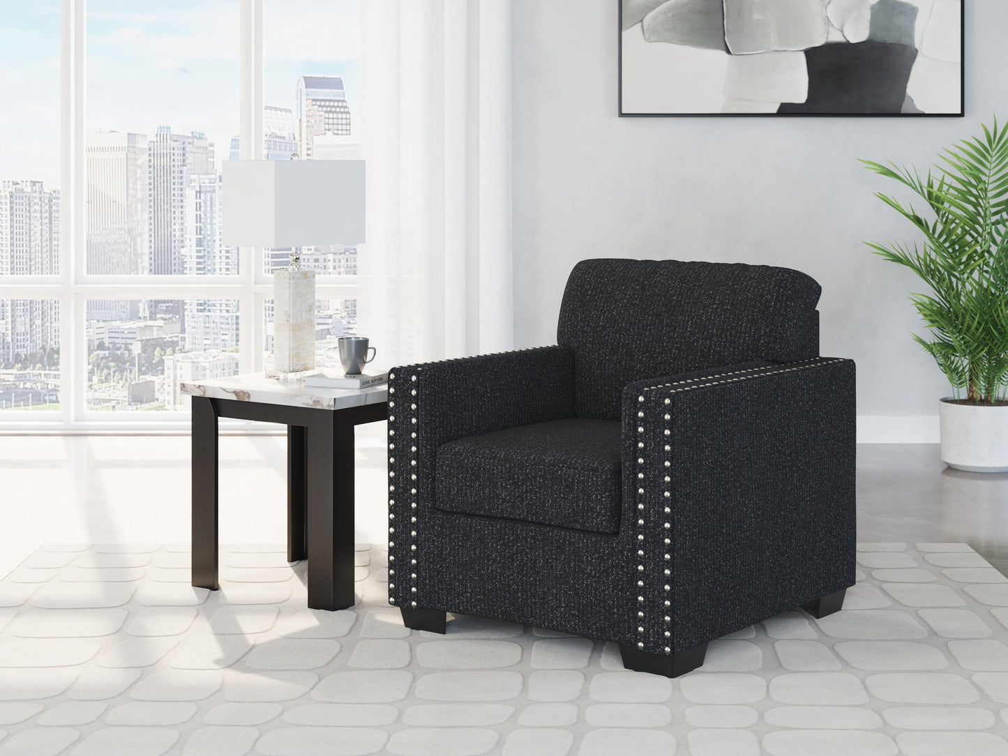 Jasmine Peaks - Living Room Set - Hornell Furniture Outlet