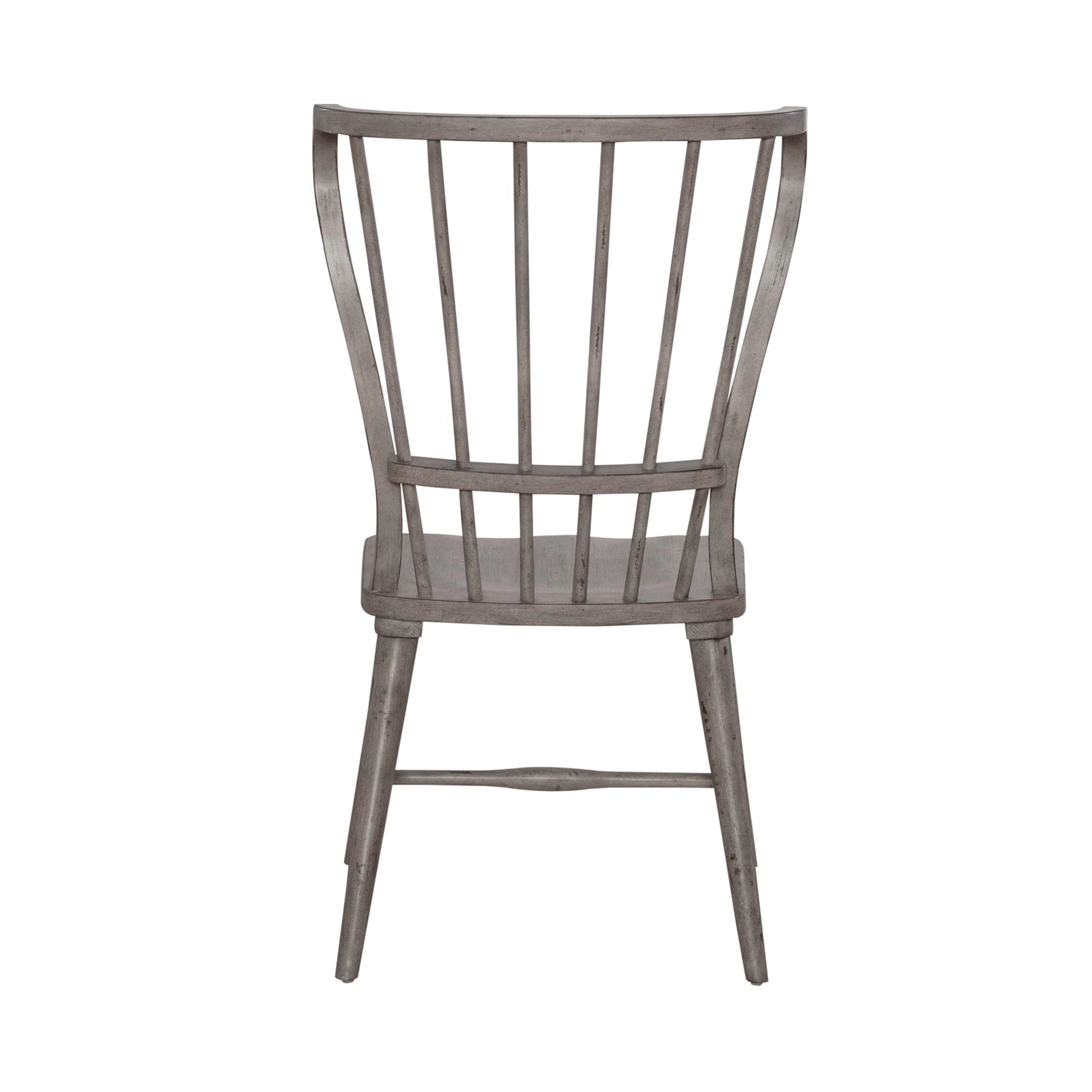 River Place - Windsor Back Side Chair (RTA) - Hornell Furniture Outlet