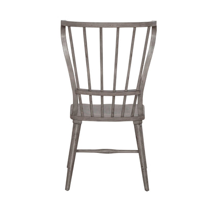 River Place - Windsor Back Side Chair (RTA) - Hornell Furniture Outlet