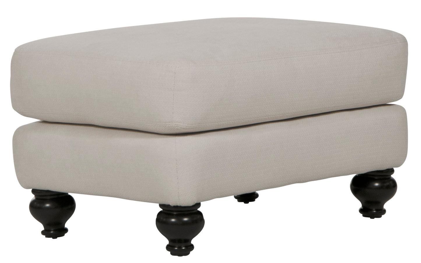 Cumberland - Ottoman - Ecru - Hornell Furniture Outlet