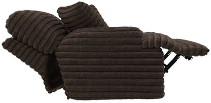 Cushy - Power Headrest Deep Seat Recliner - Hornell Furniture Outlet
