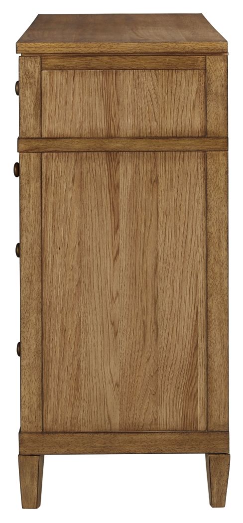 Sharlance - Dresser - Hornell Furniture Outlet