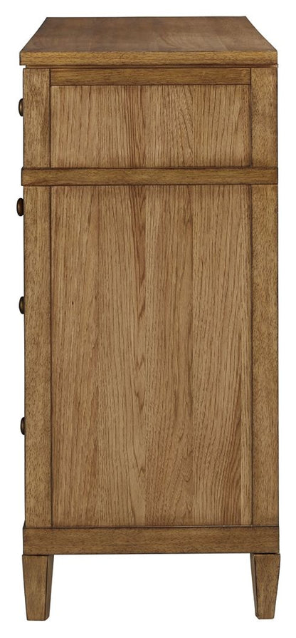 Sharlance - Dresser - Hornell Furniture Outlet
