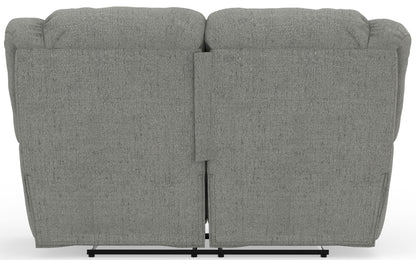Trifecta - Reclining Loveseat - Hornell Furniture Outlet