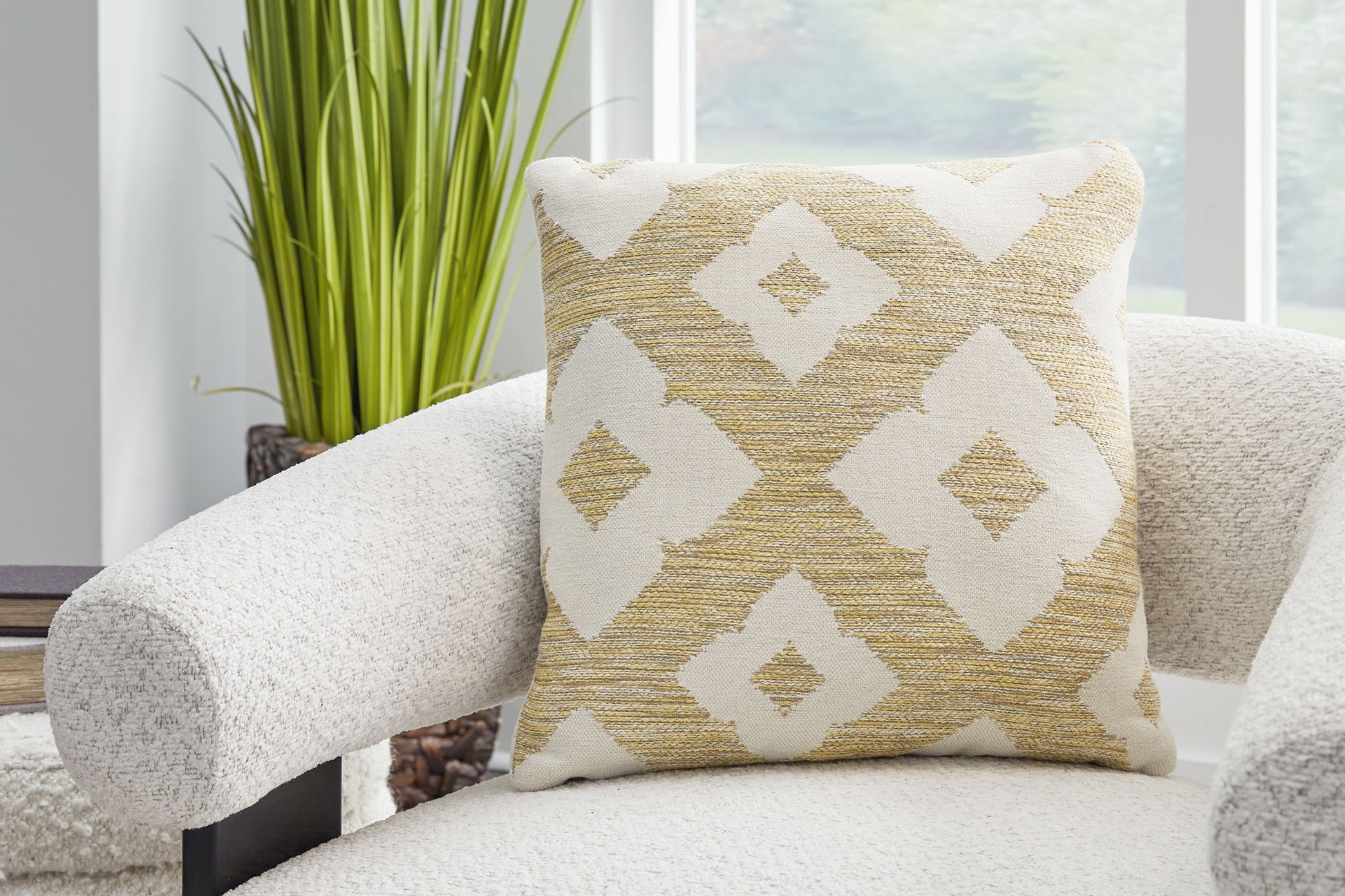 Brockner Next - gen Nuvella - Pillow - Hornell Furniture Outlet