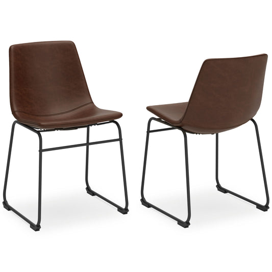 Centiar - Upholstered Side Chair - Hornell Furniture Outlet