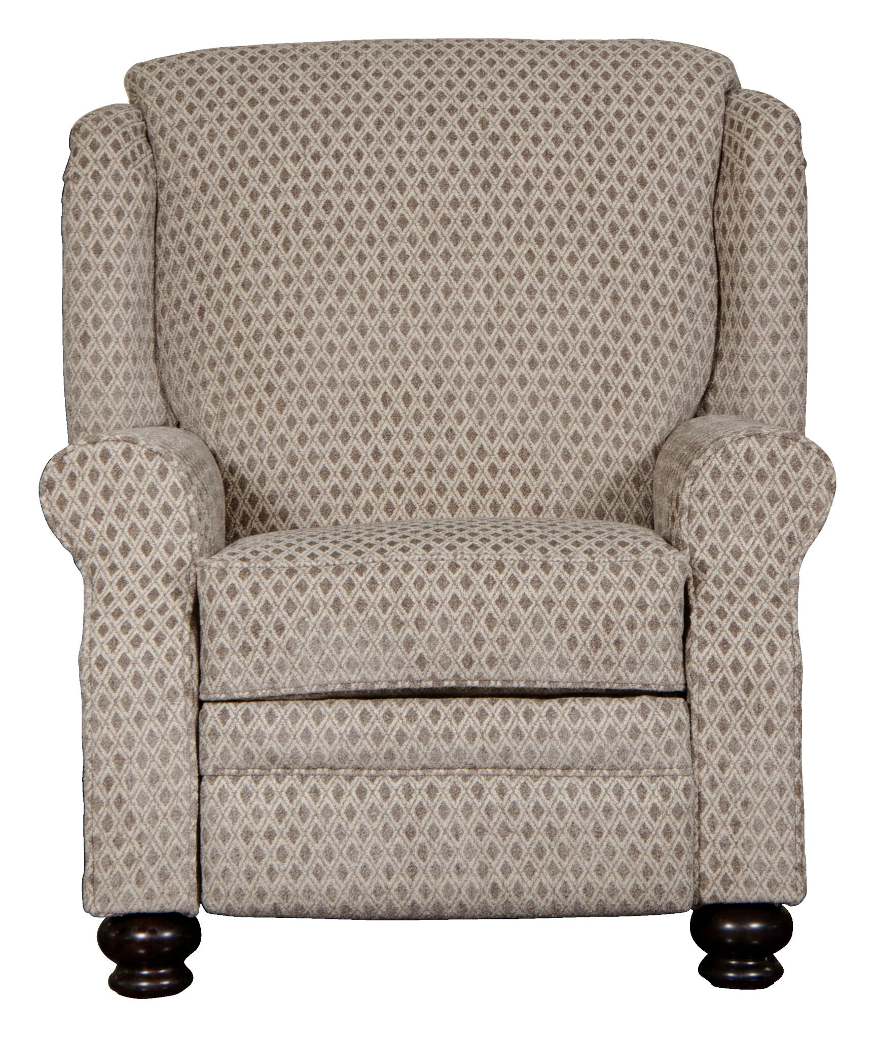 Freemont - Reclining Chair - Pewter - Hornell Furniture Outlet