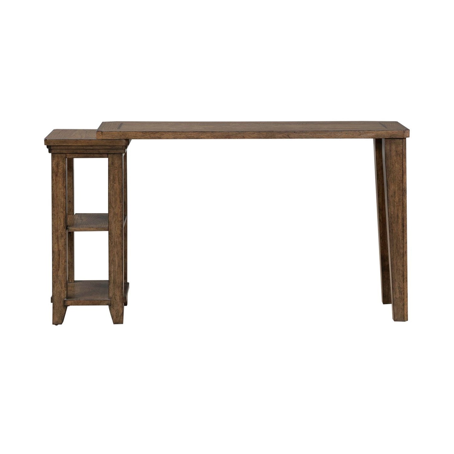 Carolina Park - Console Table - Brown - Hornell Furniture Outlet