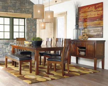 Ralene - Dining Room Set - Hornell Furniture Outlet