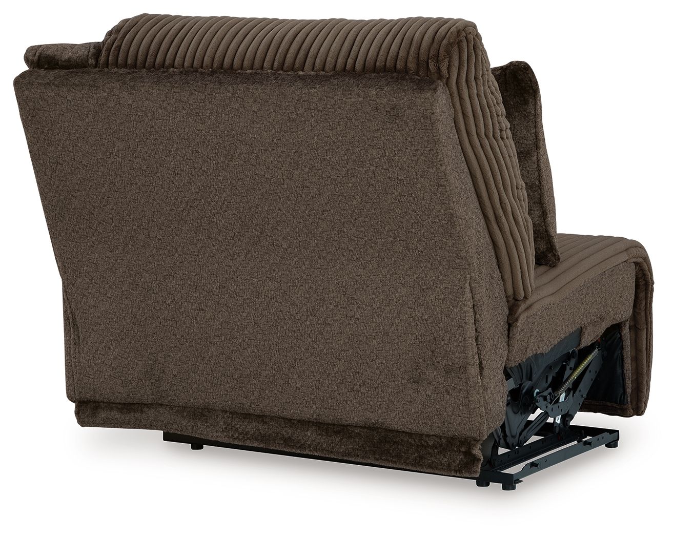 Top Tier - Reclining Sectional - Hornell Furniture Outlet