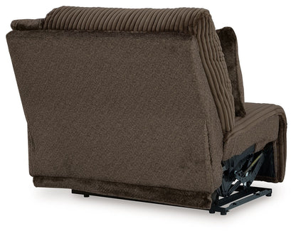 Top Tier - Reclining Sectional - Hornell Furniture Outlet