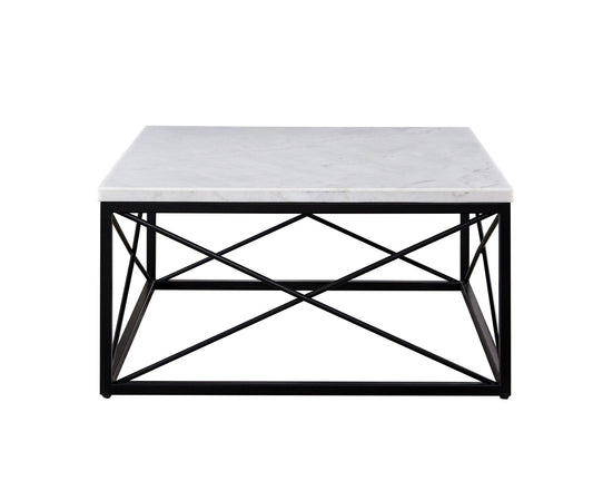 Skyler - 3 Piece Table Set - White - Hornell Furniture Outlet