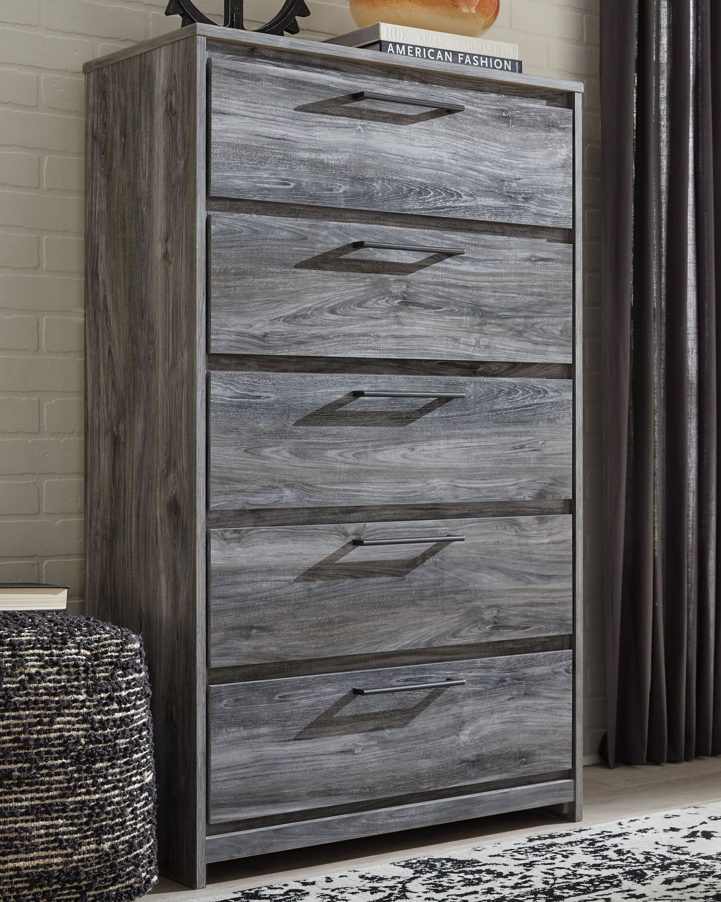 Baystorm - Panel Bedroom Set - Hornell Furniture Outlet