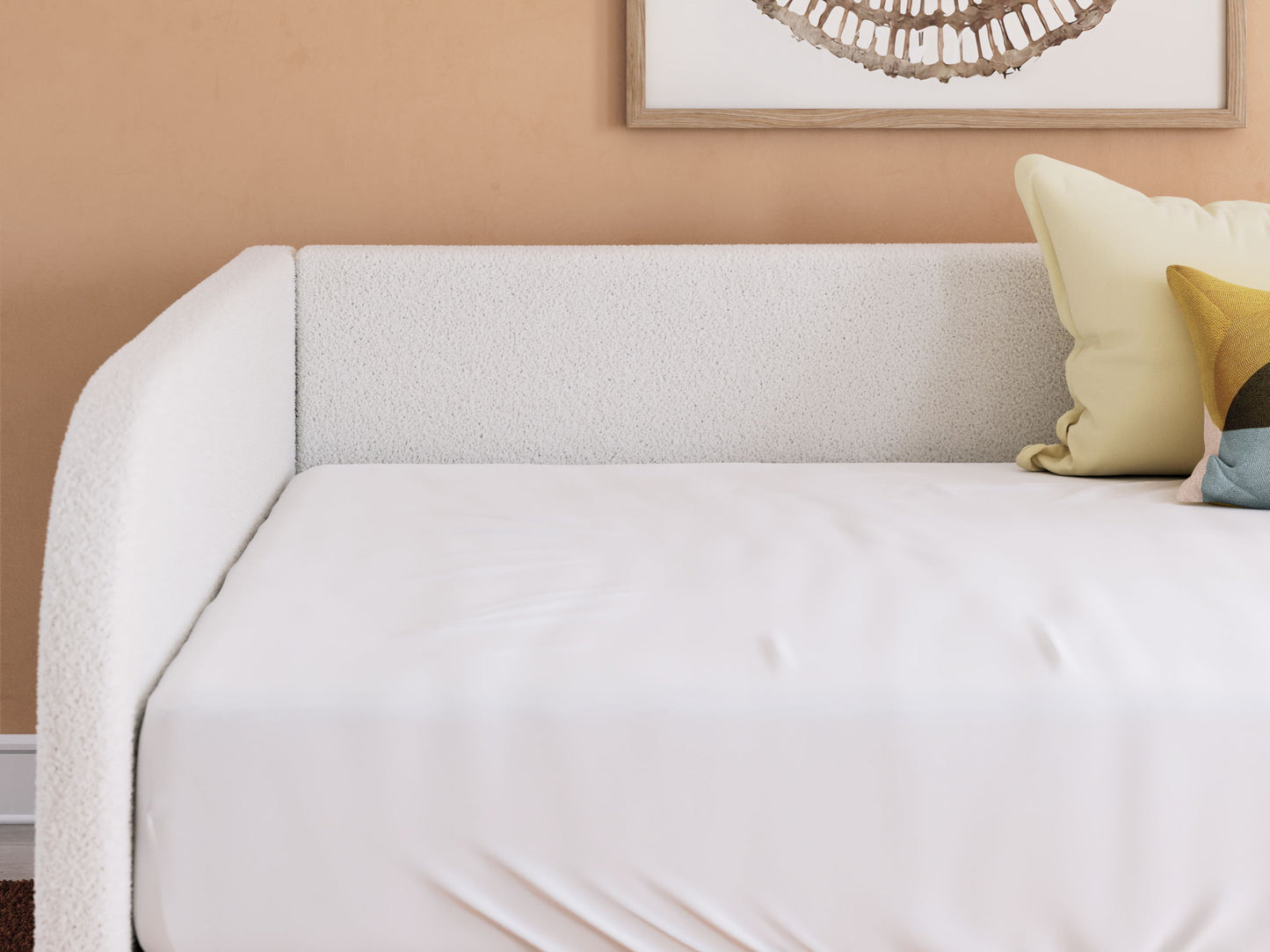 Arloster - Upholstered Day Bed - Hornell Furniture Outlet